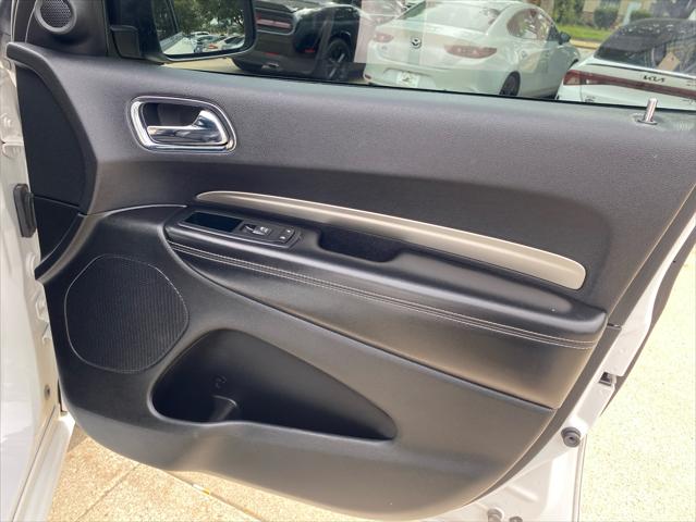 2015 Dodge Durango SXT