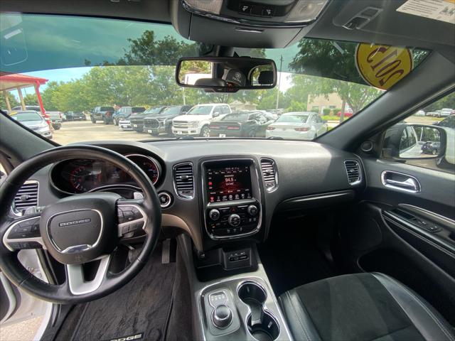 2015 Dodge Durango SXT