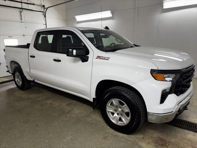 2024 Chevrolet Silverado 1500 Work Truck for sale in Warren, PA