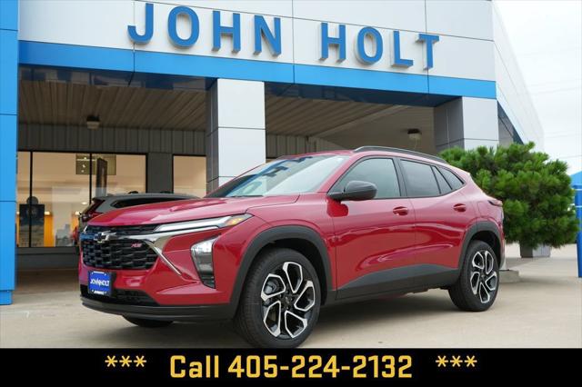 2026 Chevrolet Trax FWD 2RS for sale in Chickasha, OK