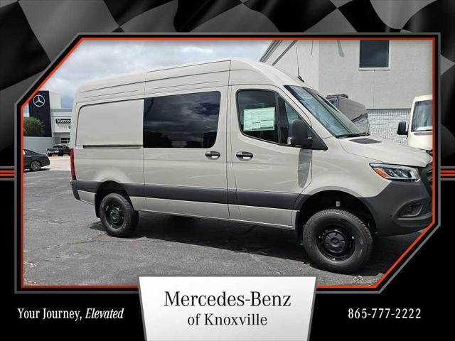2026 Mercedes-Benz Sprinter 2500 Standard Roof 4-Cyl Diesel HO for sale in Knoxville, TN