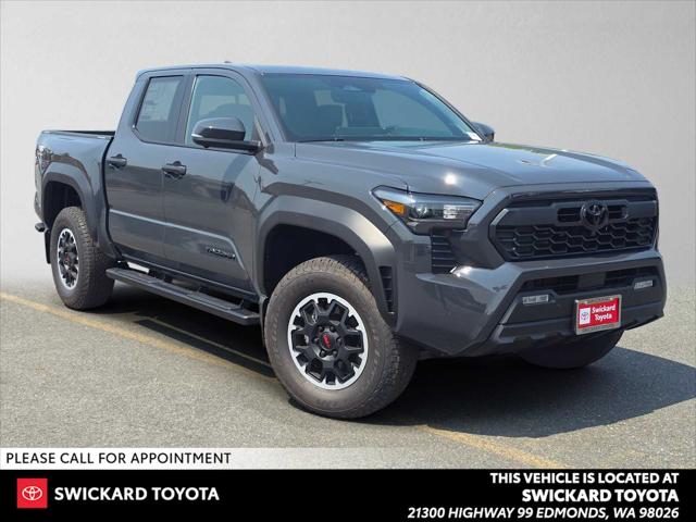 2026 Toyota Tacoma TRD Off Road for sale in Edmonds, WA