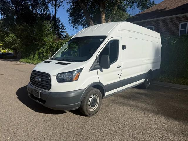 2018 Ford Transit Unknown