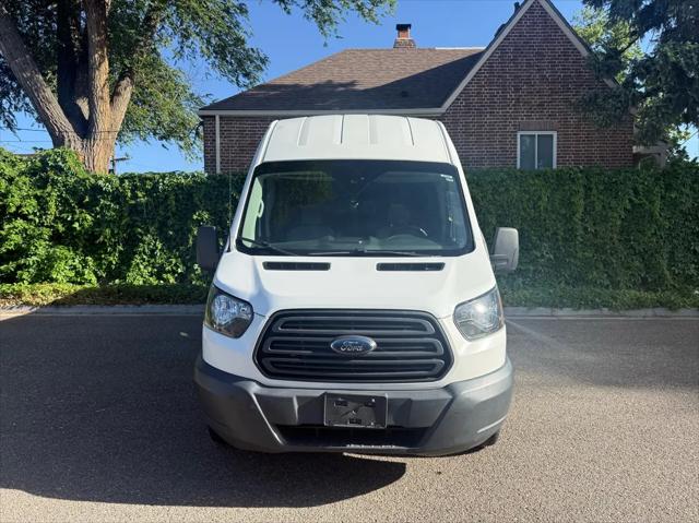 2018 Ford Transit Unknown