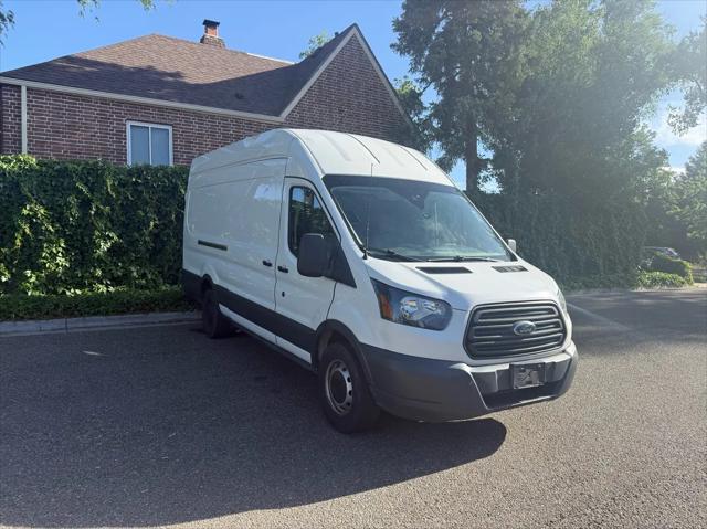 2018 Ford Transit Unknown
