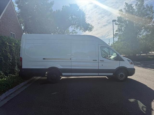 2018 Ford Transit Unknown