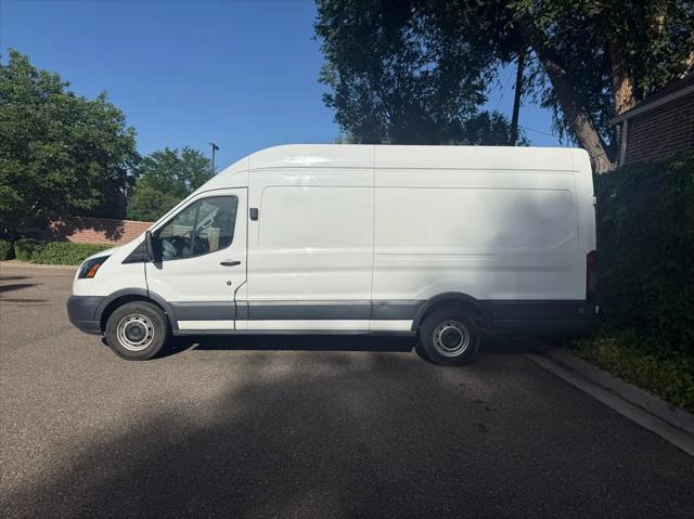 2018 Ford Transit Unknown