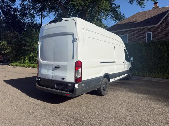 2018 Ford Transit Unknown