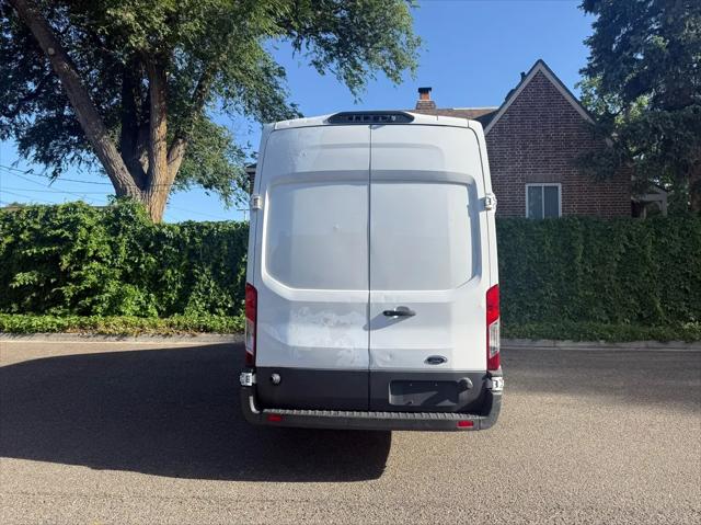 2018 Ford Transit Unknown