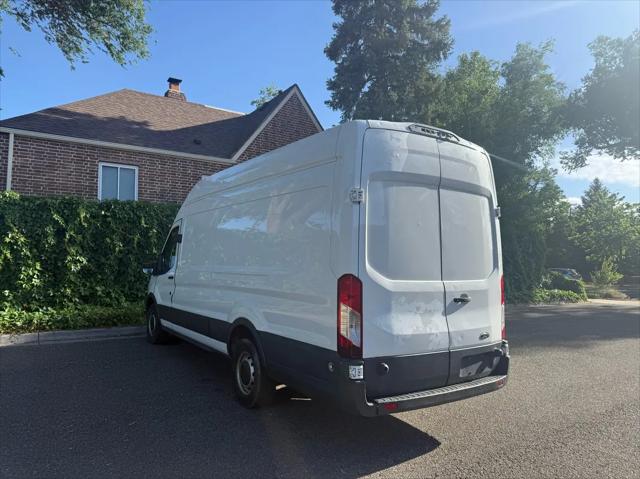 2018 Ford Transit Unknown