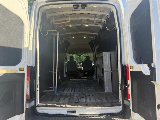 2018 Ford Transit Unknown