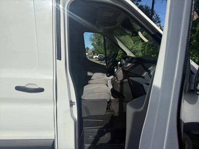 2018 Ford Transit Unknown