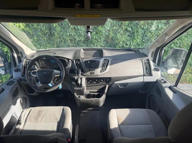 2018 Ford Transit Unknown