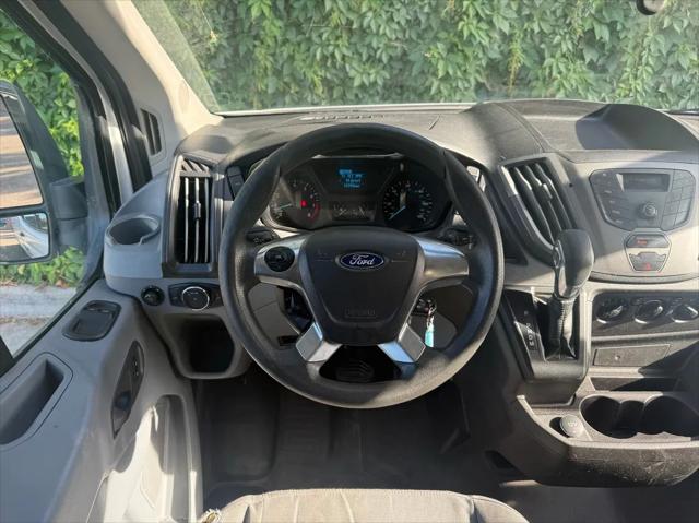 2018 Ford Transit Unknown