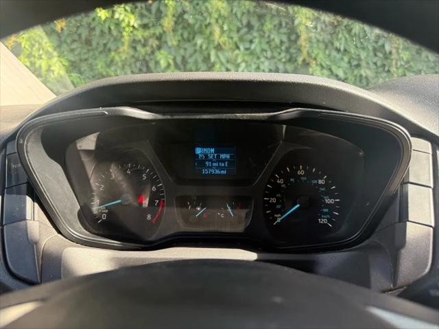 2018 Ford Transit Unknown