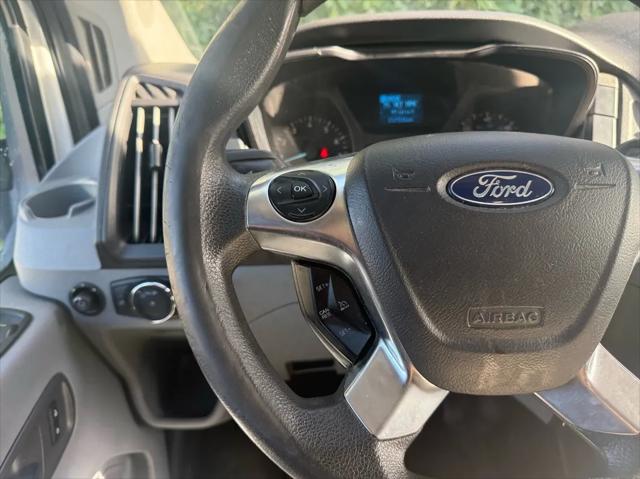 2018 Ford Transit Unknown