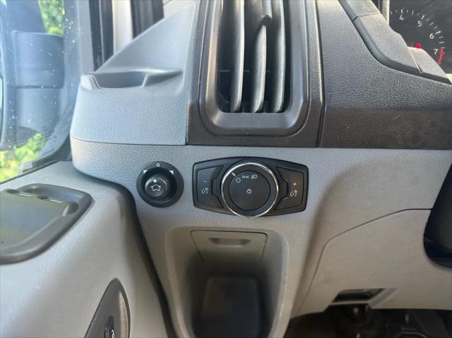 2018 Ford Transit Unknown