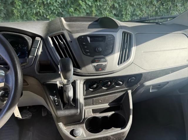 2018 Ford Transit Unknown