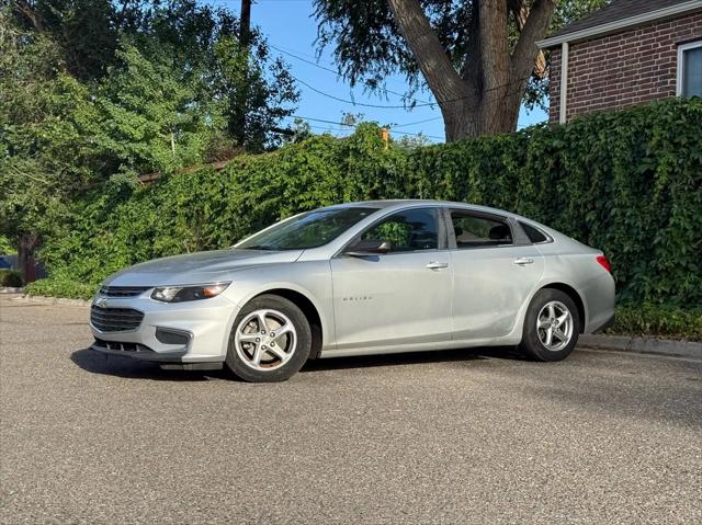 2016 Chevrolet Malibu LS for sale in Denver, CO