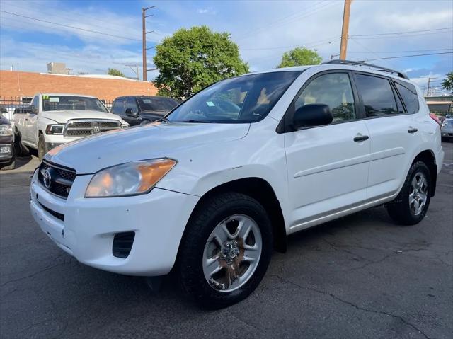 2011 Toyota RAV4 Base V6