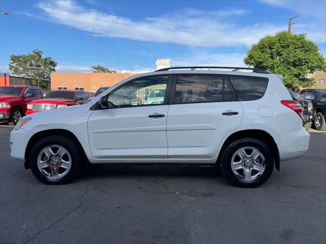 2011 Toyota RAV4 Base V6