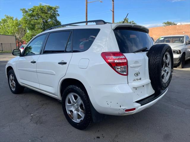 2011 Toyota RAV4 Base V6