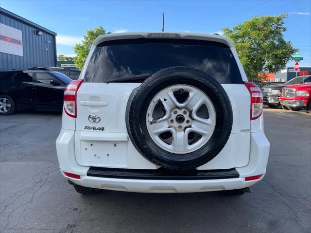 2011 Toyota RAV4 Base V6