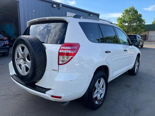 2011 Toyota RAV4 Base V6