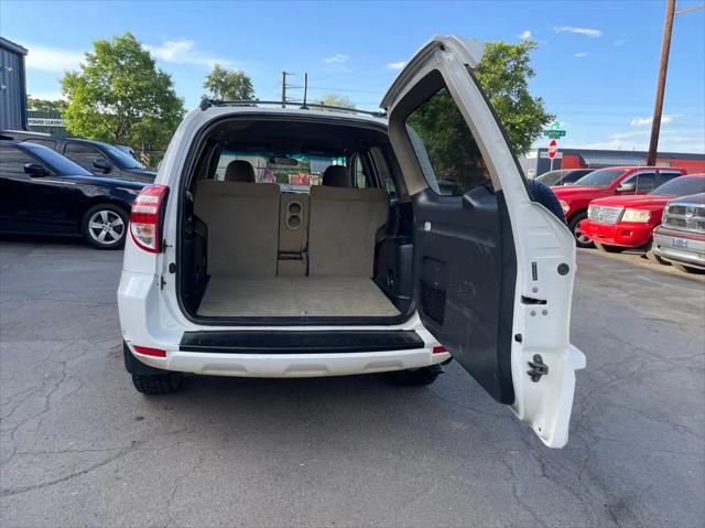 2011 Toyota RAV4 Base V6