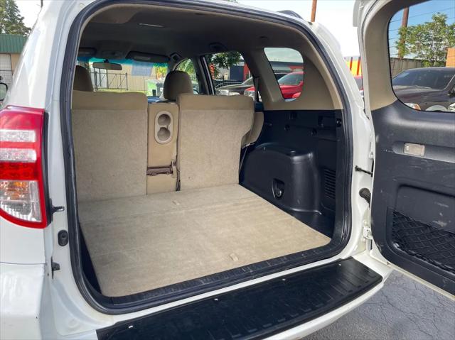 2011 Toyota RAV4 Base V6