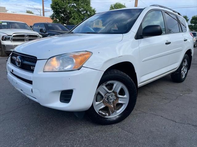 2011 Toyota RAV4 Base V6