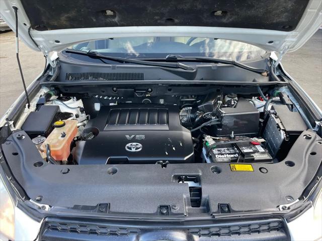 2011 Toyota RAV4 Base V6