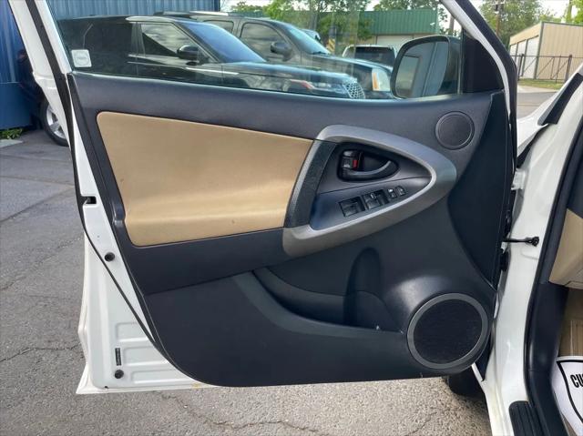 2011 Toyota RAV4 Base V6
