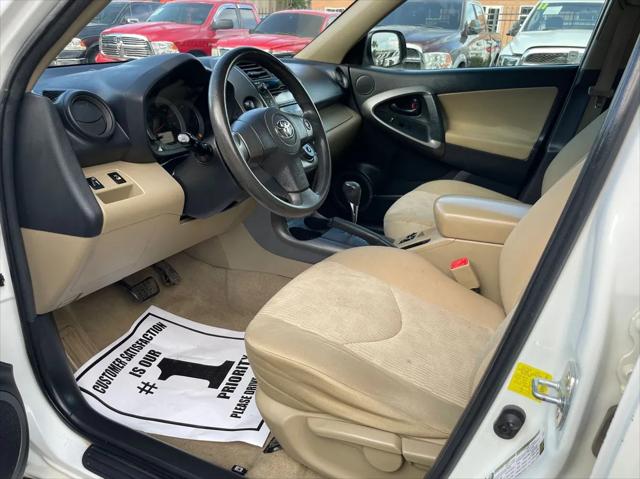 2011 Toyota RAV4 Base V6