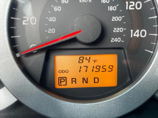 2011 Toyota RAV4 Base V6