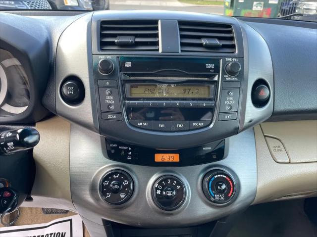 2011 Toyota RAV4 Base V6