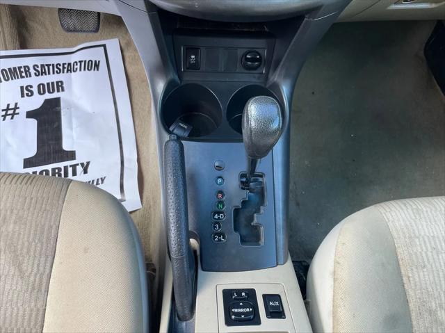 2011 Toyota RAV4 Base V6