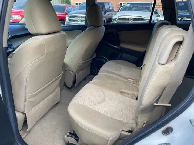 2011 Toyota RAV4 Base V6