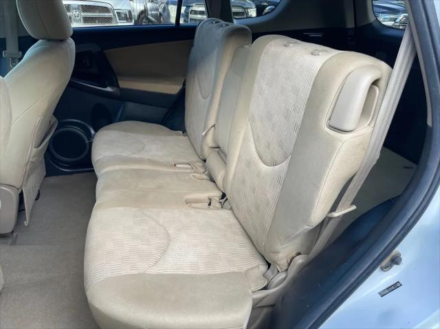 2011 Toyota RAV4 Base V6