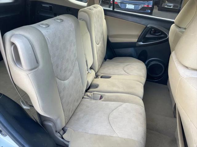 2011 Toyota RAV4 Base V6