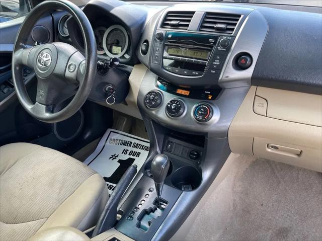 2011 Toyota RAV4 Base V6