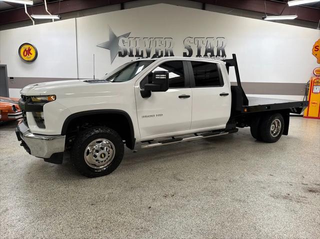 2023 Chevrolet Silverado 3500HD Work Truck for sale in Cedar Hill, TX