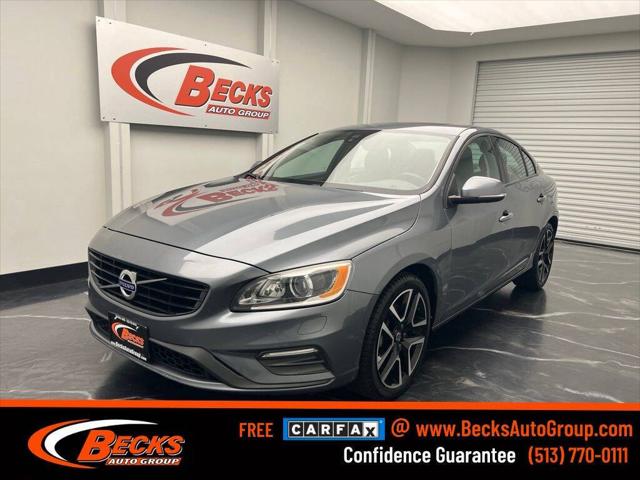 2018 Volvo S60 T5 Dynamic for sale near Mason, OH