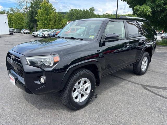 2020 Toyota 4Runner SR5 for sale in Ludlow, VT
