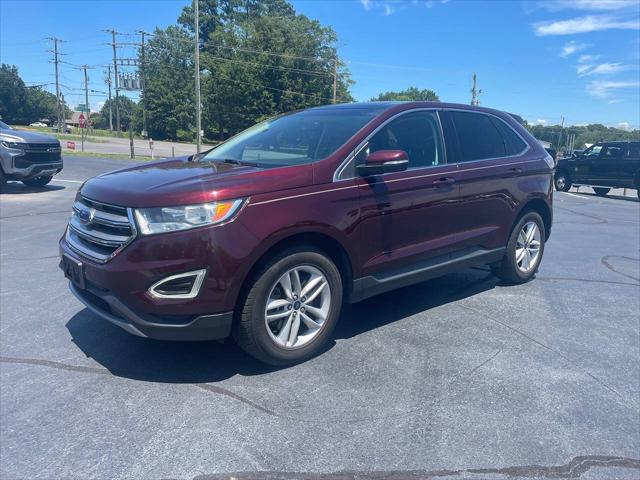 2018 Ford Edge SEL for sale in Boiling Springs, SC