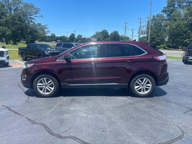2018 Ford Edge SEL