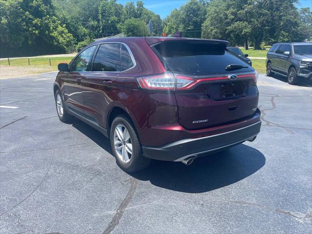 2018 Ford Edge SEL
