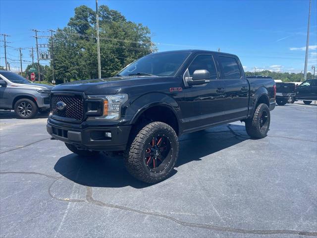 2019 Ford F-150 XLT for sale in Boiling Springs, SC