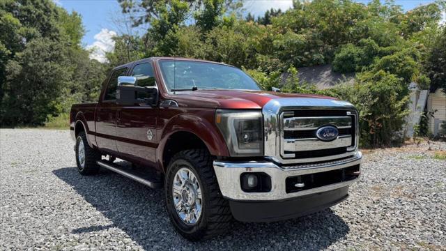 2015 Ford F-250 LARIAT for sale in Stokesdale, NC