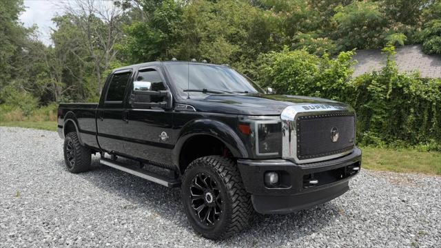 2015 Ford F-350 LARIAT for sale in Stokesdale, NC